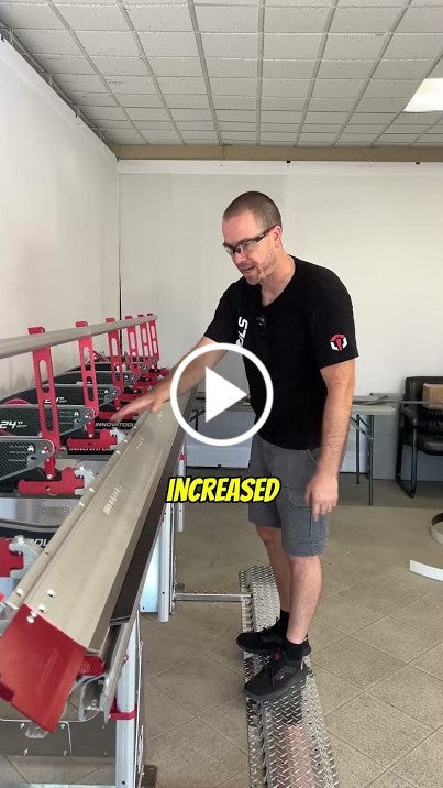 Six Layer Bending Limit