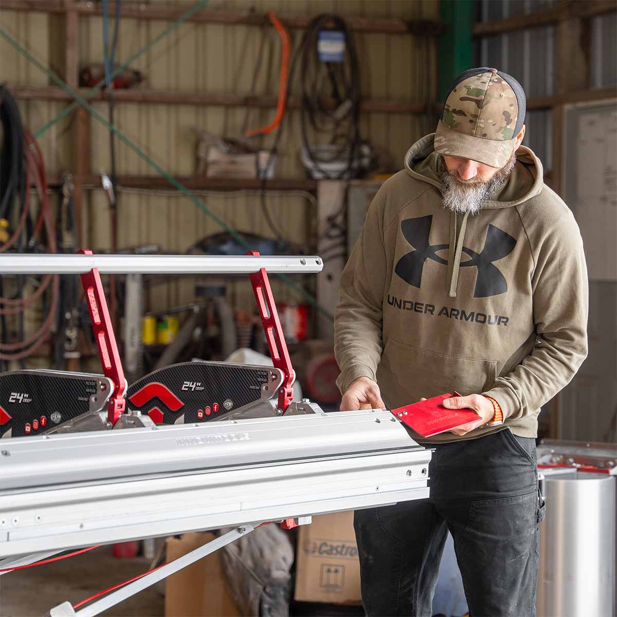 Anvil Extension For InnovaTools Brake