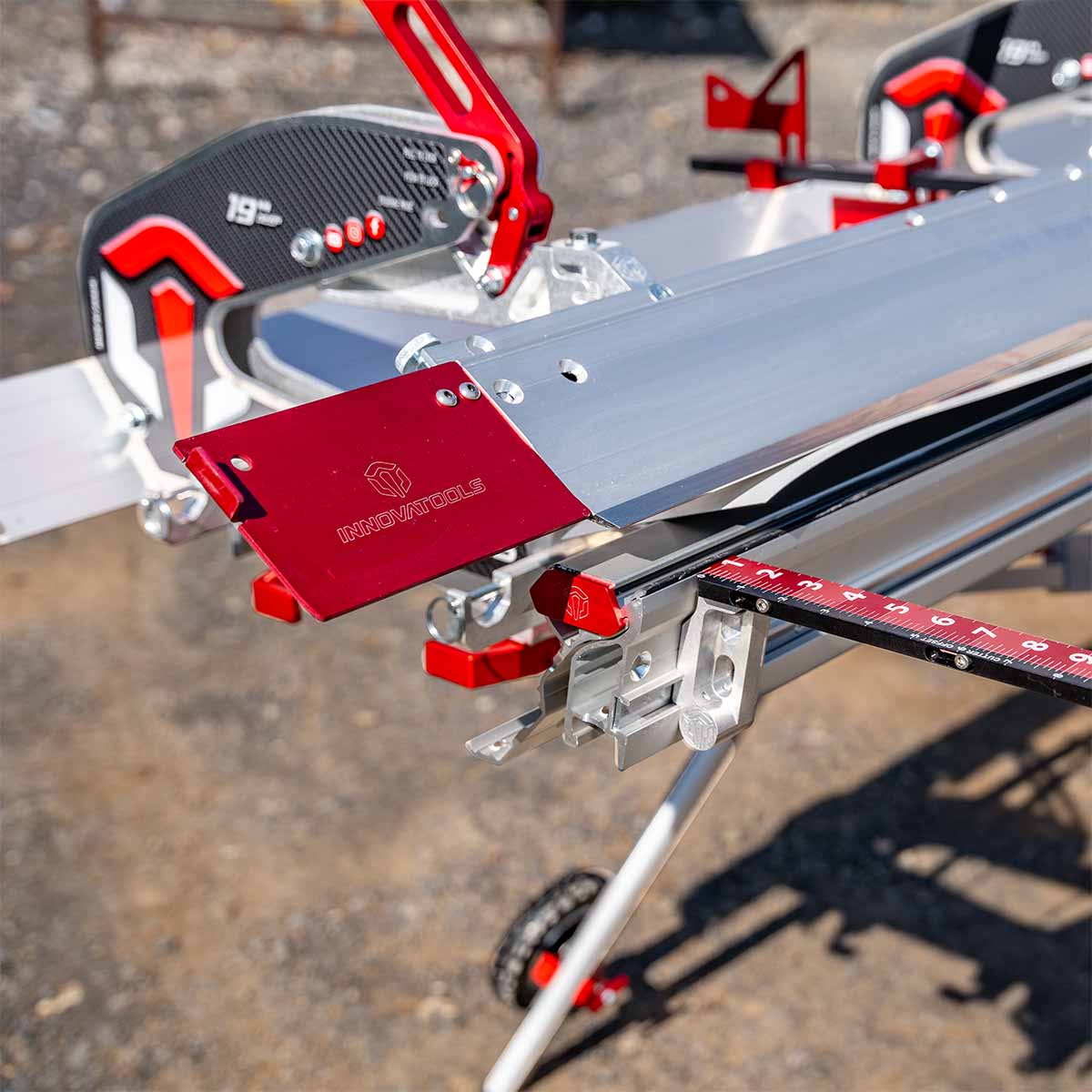 Anvil Extension For InnovaTools Brake