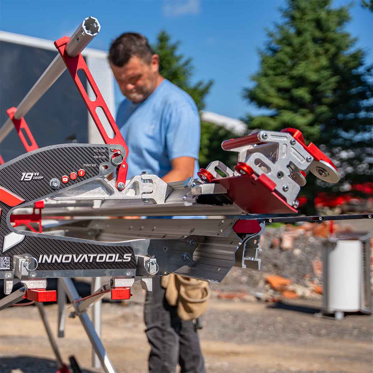 Anvil Extension For InnovaTools Brake