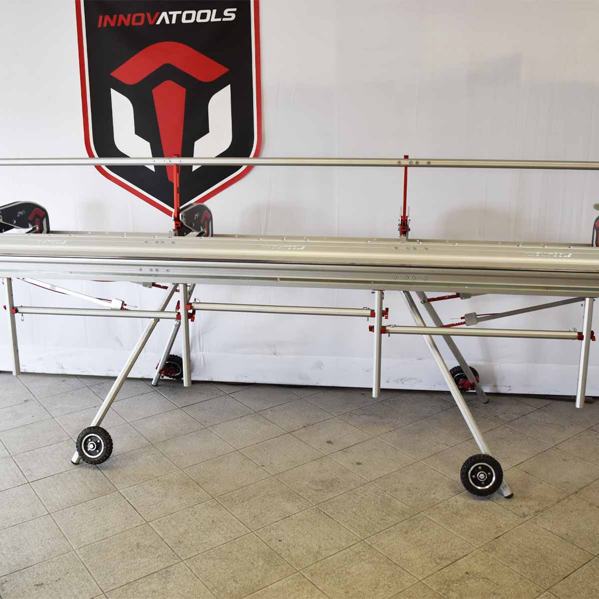 Horizontal Bending Handle Adaptor