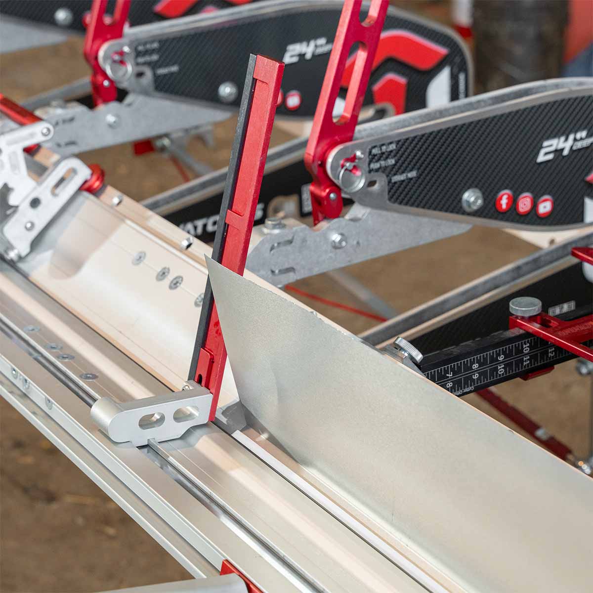 Measuring Gauge for InnovaTools Brake