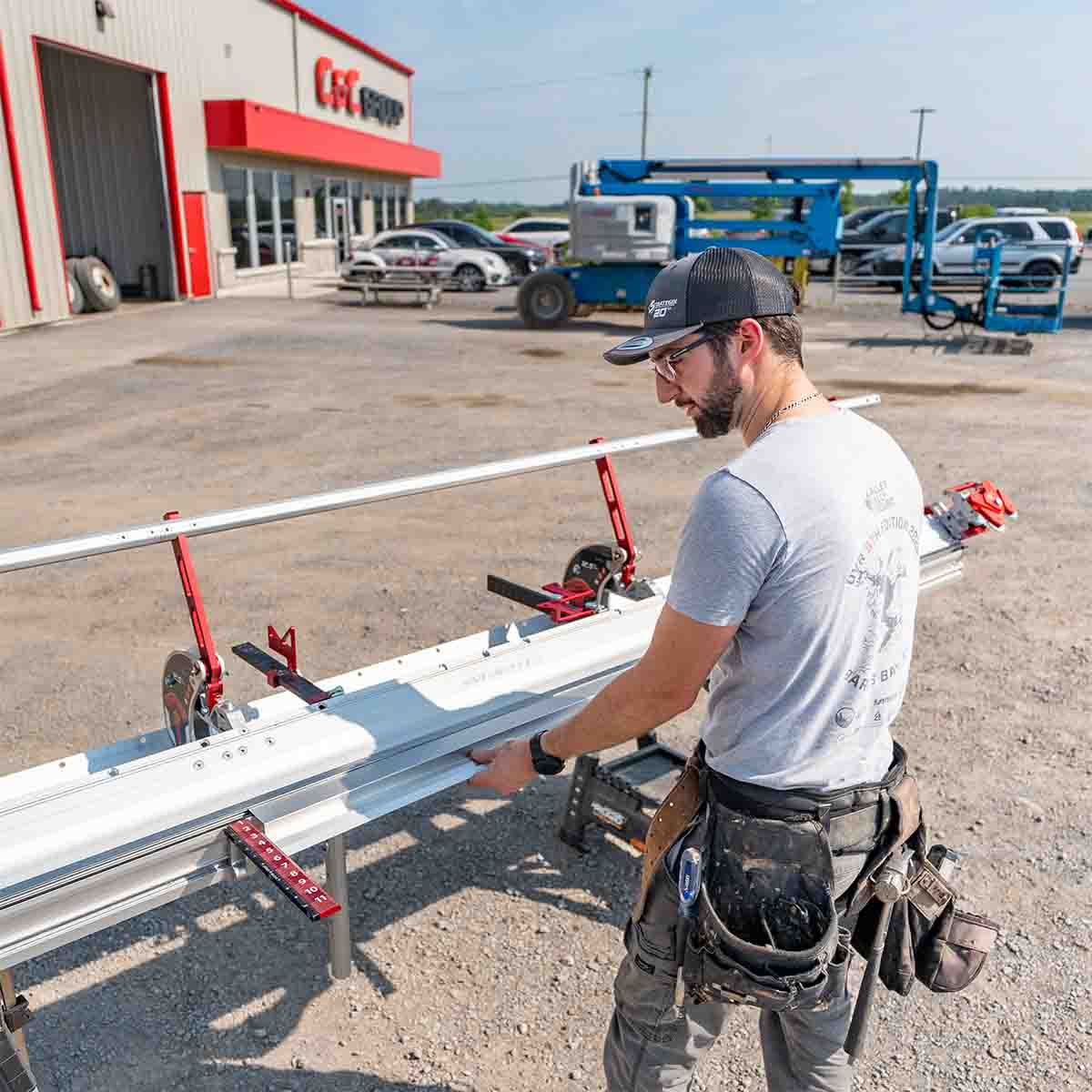 Measuring Gauge for InnovaTools Brake