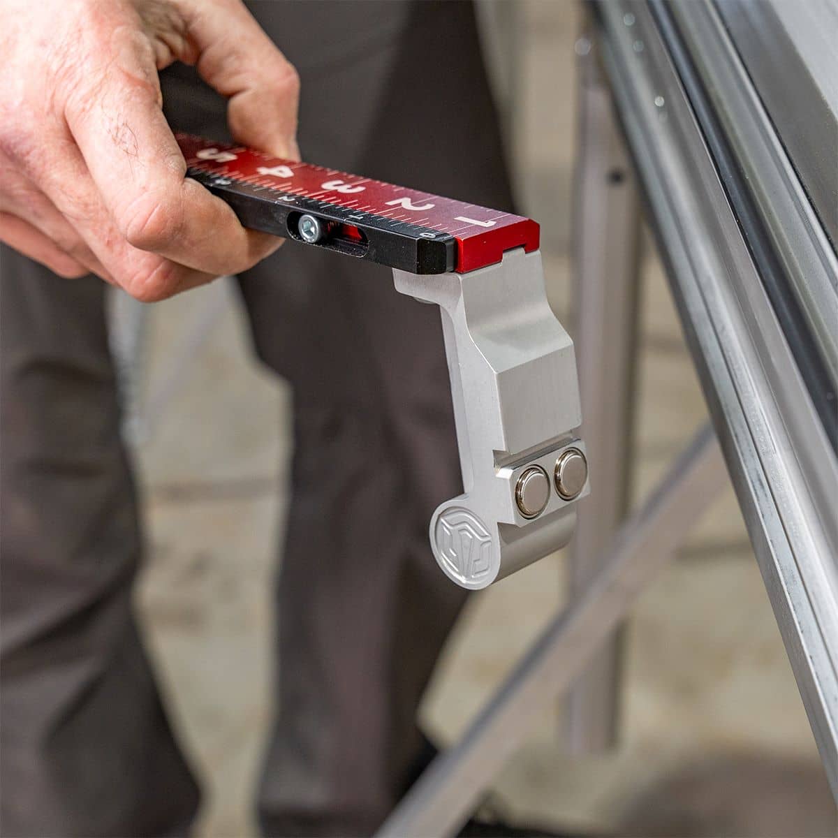 Measuring Gauge for InnovaTools Brake