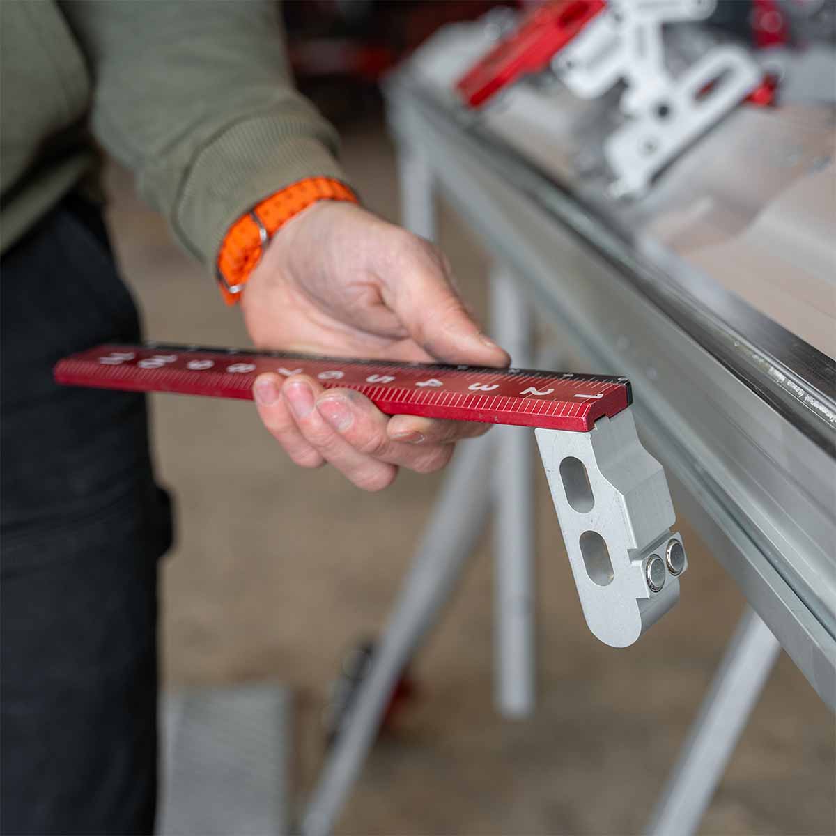 Measuring Gauge for InnovaTools Brake