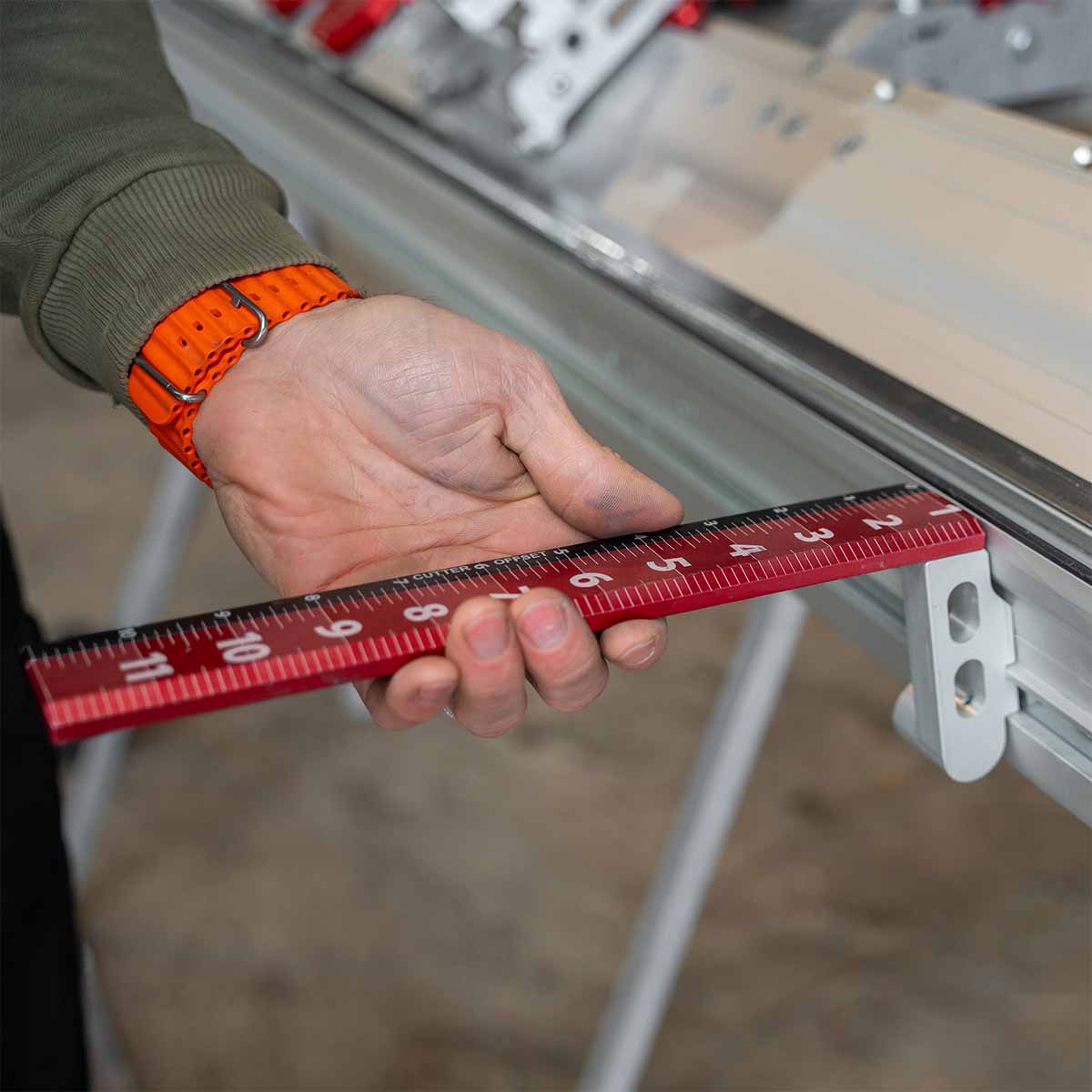 Measuring Gauge for InnovaTools Brake