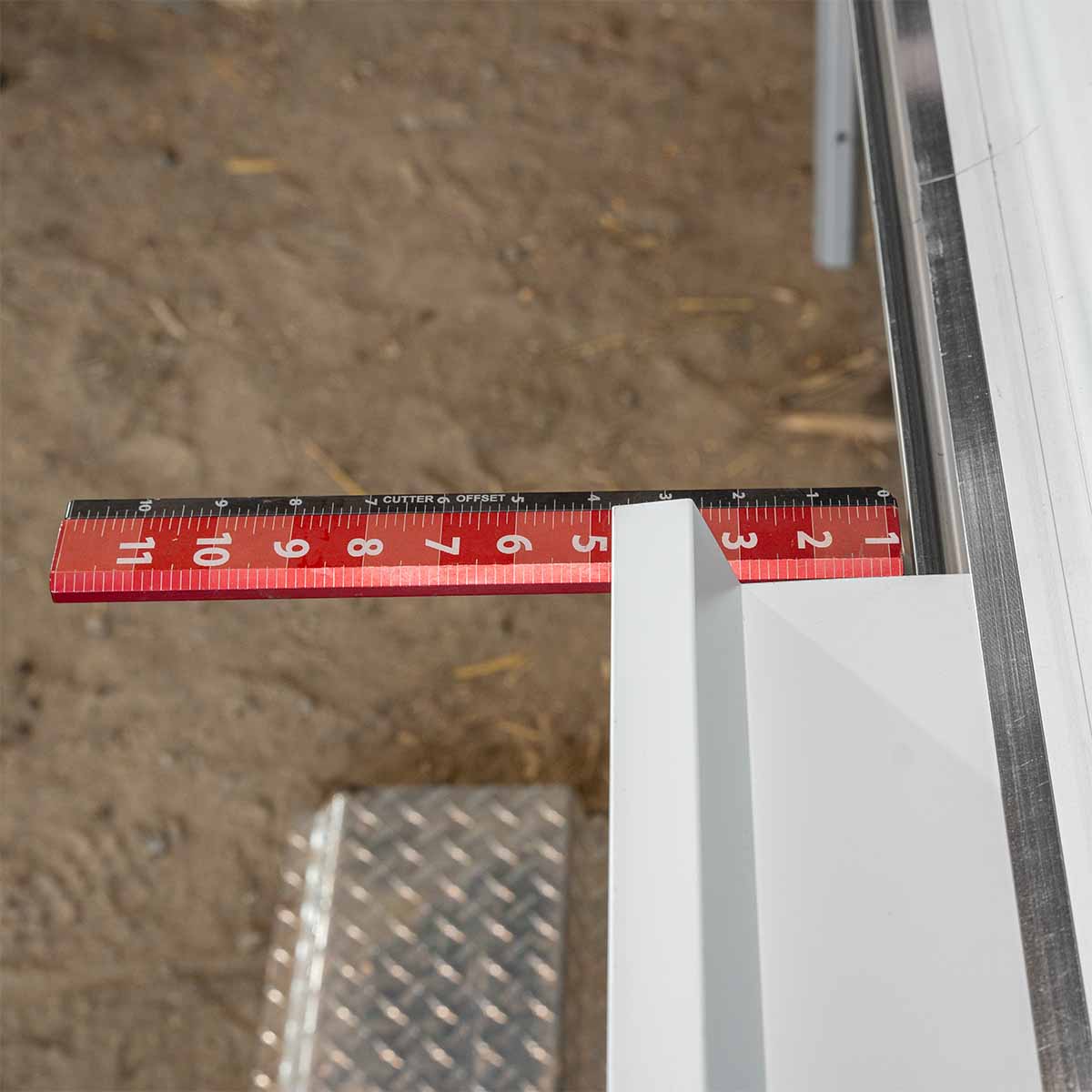 Measuring Gauge for InnovaTools Brake