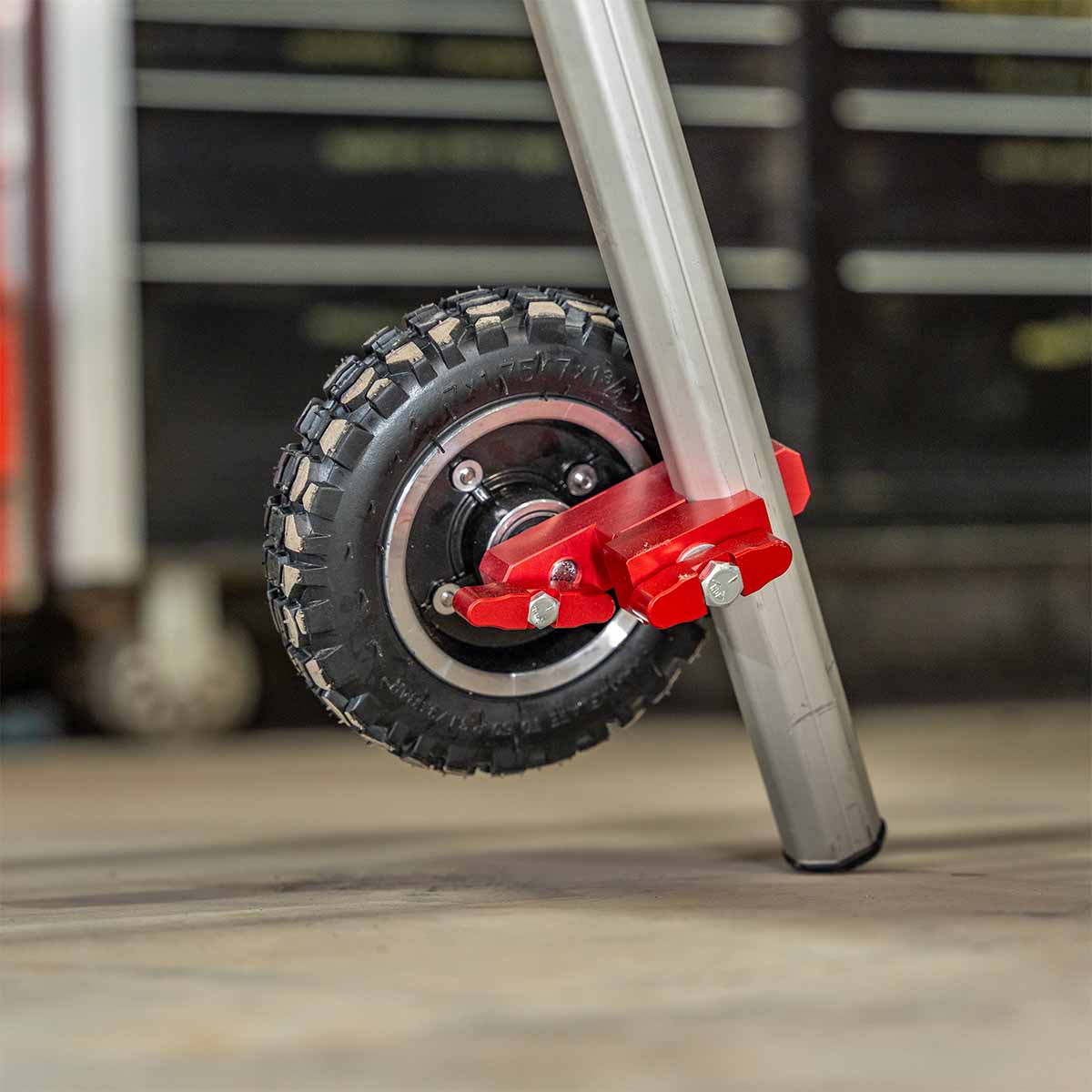 Collapsible Stand For Innovatools Brake