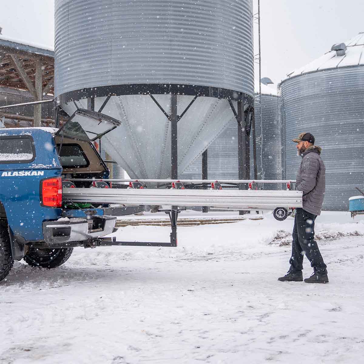 Collapsible Stand For Innovatools Brake