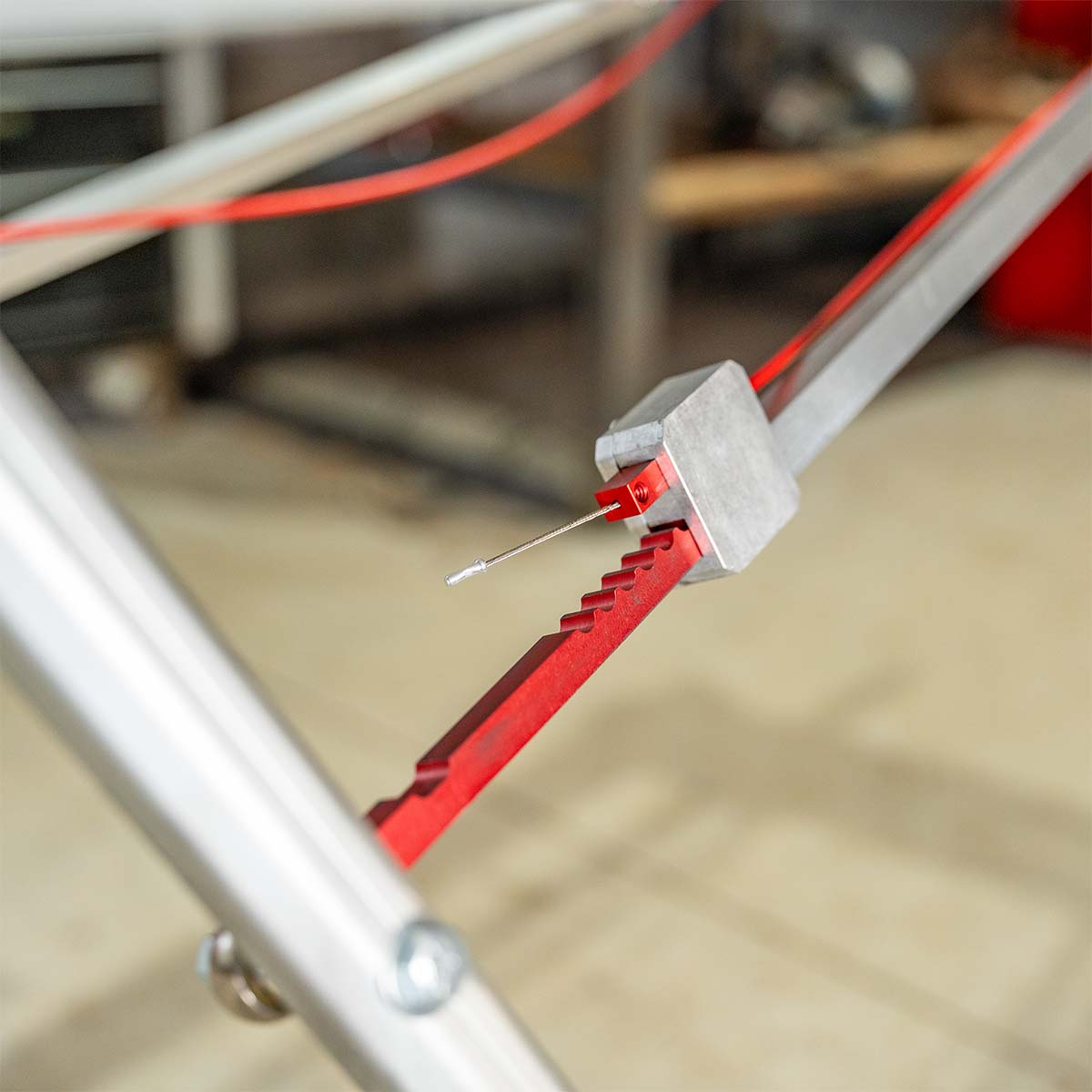 Collapsible Stand For Innovatools Brake