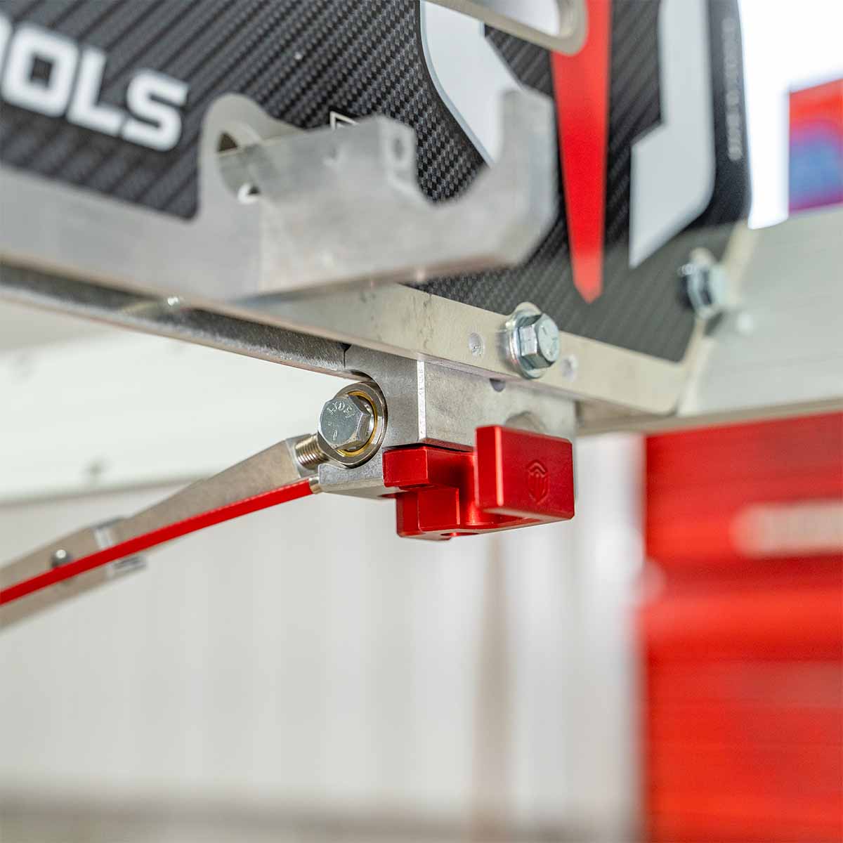 Collapsible Stand For Innovatools Brake