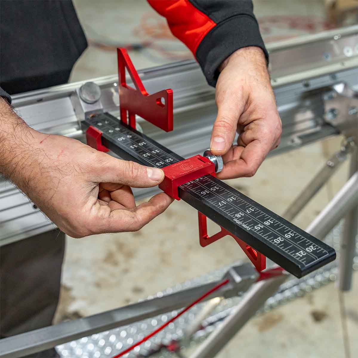 Material Stopper for InnovaTools Brake