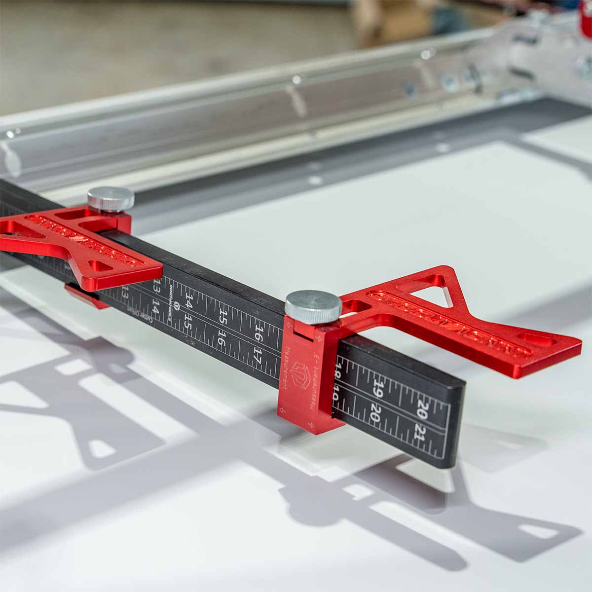 Material Stopper for InnovaTools Brake