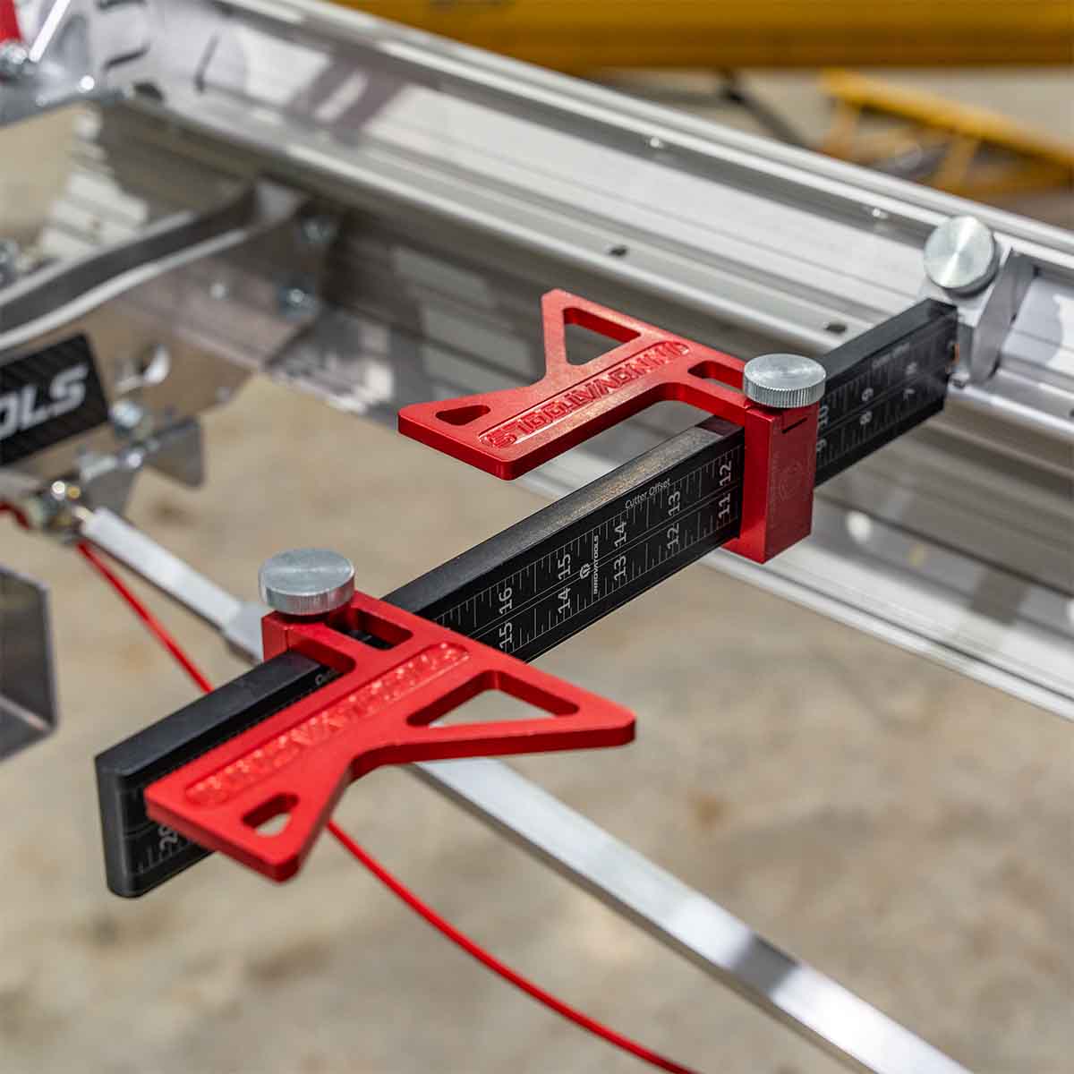 Material Stopper for InnovaTools Brake