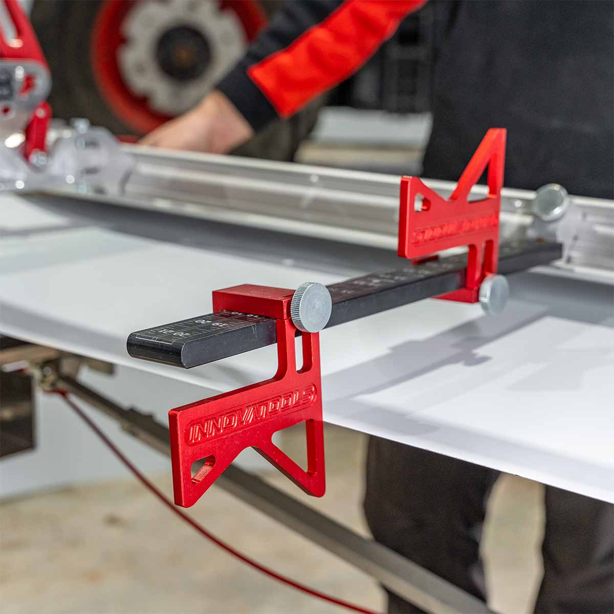 Material Stopper for InnovaTools Brake