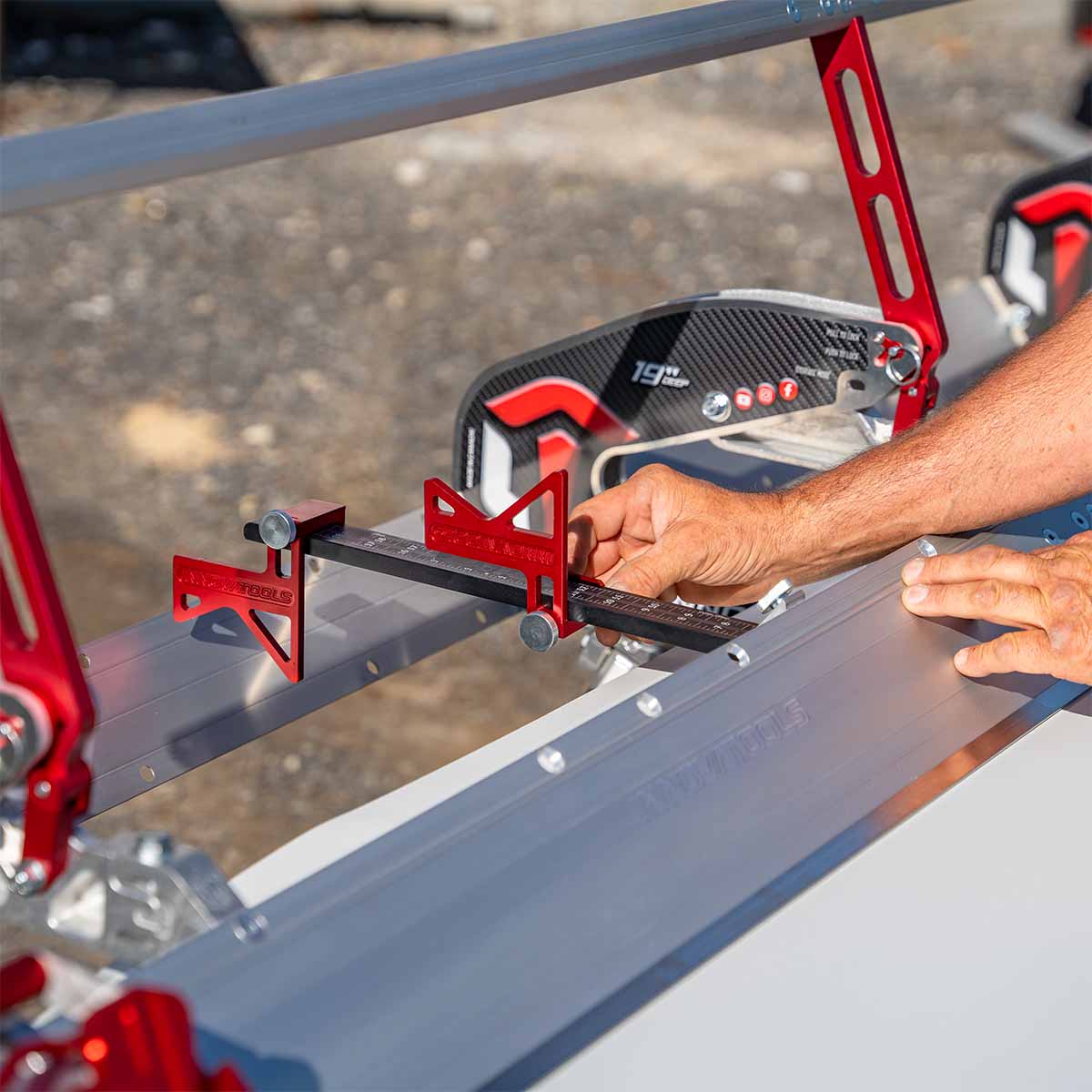 Material Stopper for InnovaTools Brake