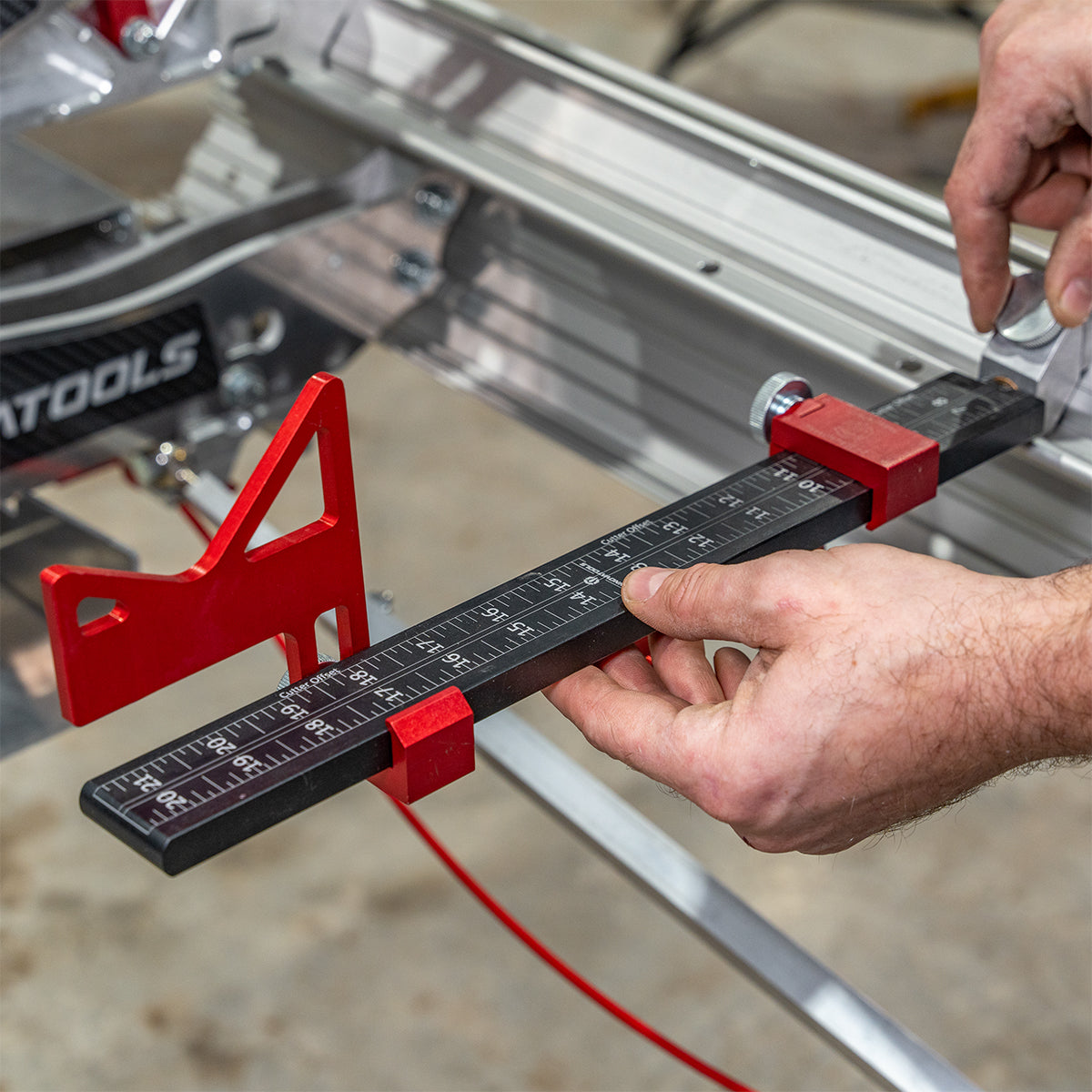 Material Stopper for InnovaTools Brake