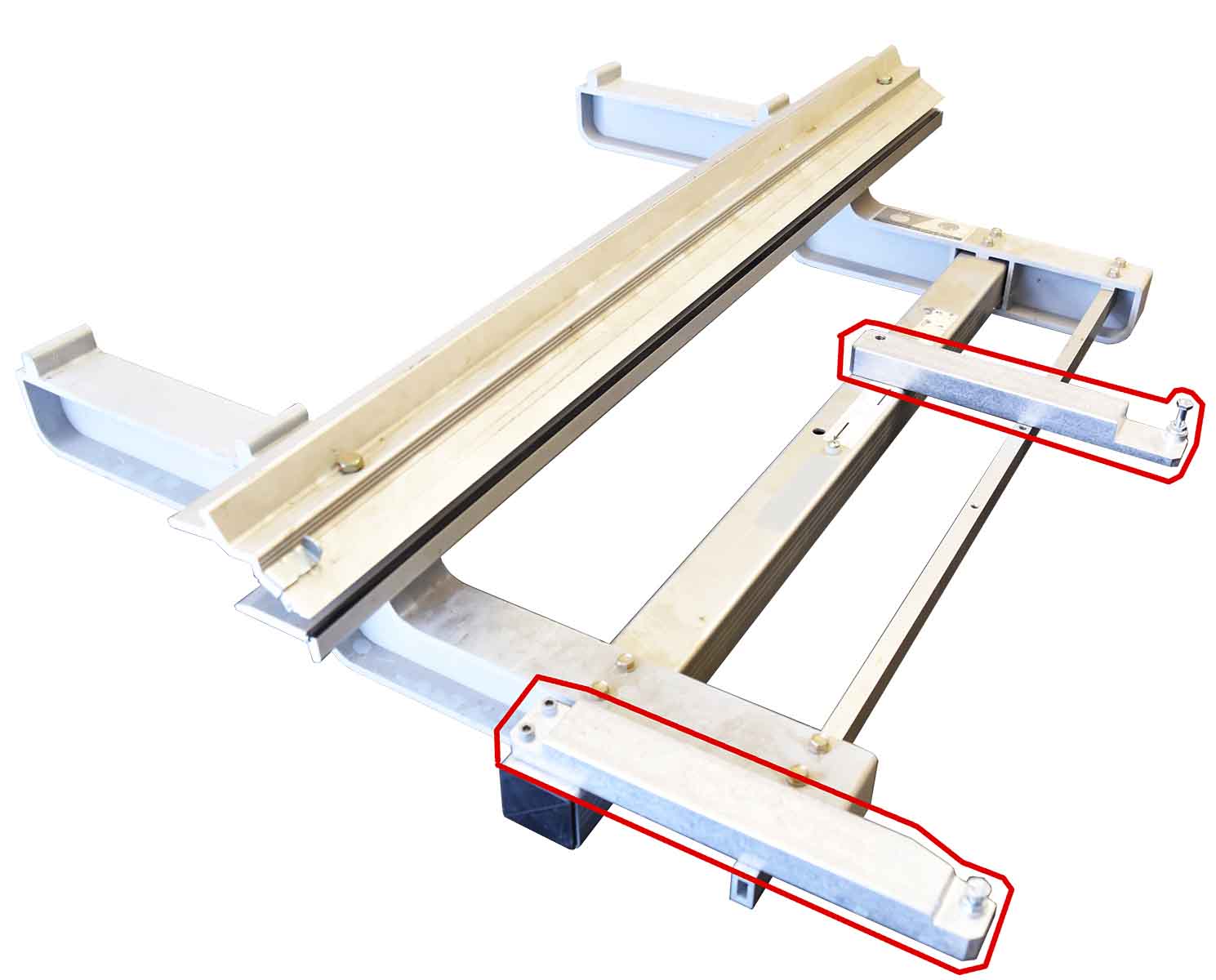 Innovatools Adapter for Tapco* Sidewinder