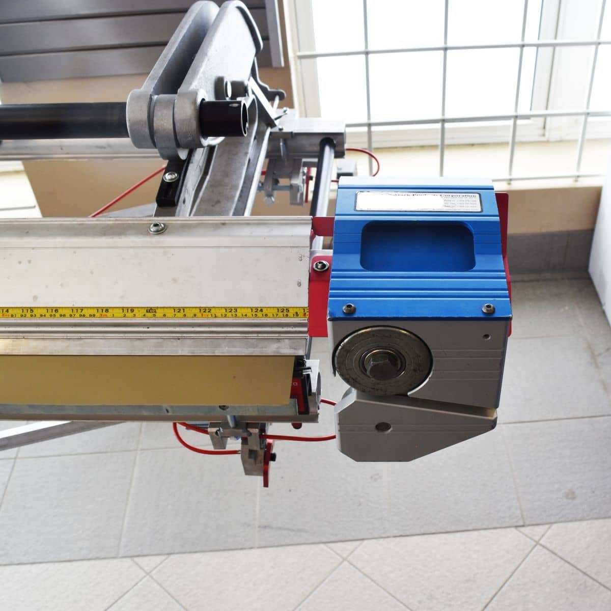 Anvil Extensions to Fit Van-Mark** Siding Brakes