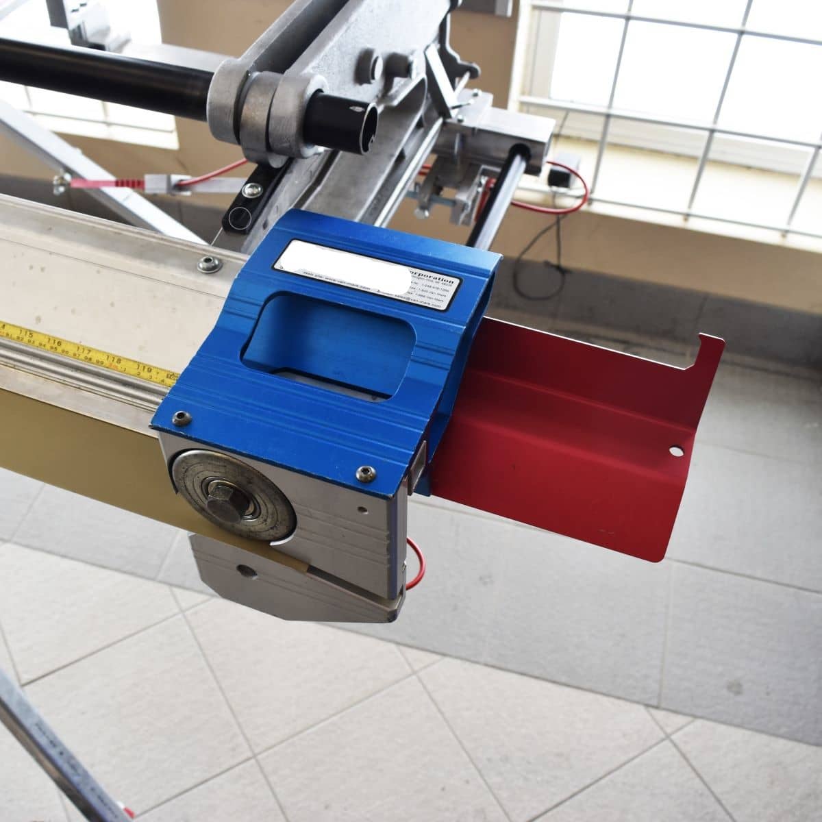 Anvil Extensions to Fit Van-Mark** Siding Brakes