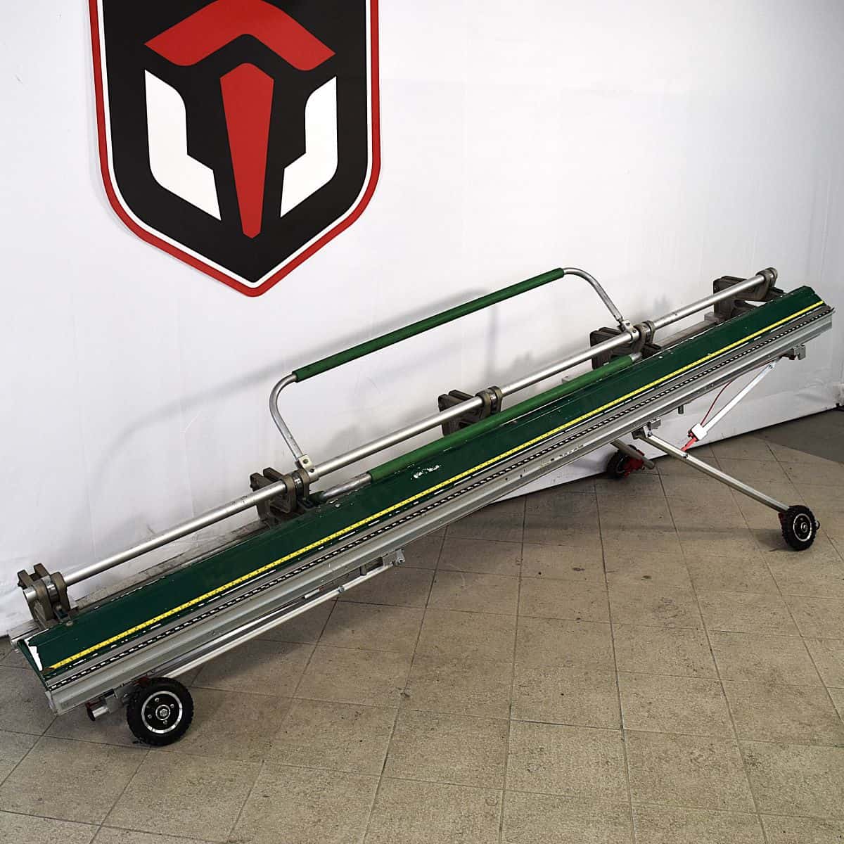 Collapsible Stand to Fit Van-Mark** Siding Brakes