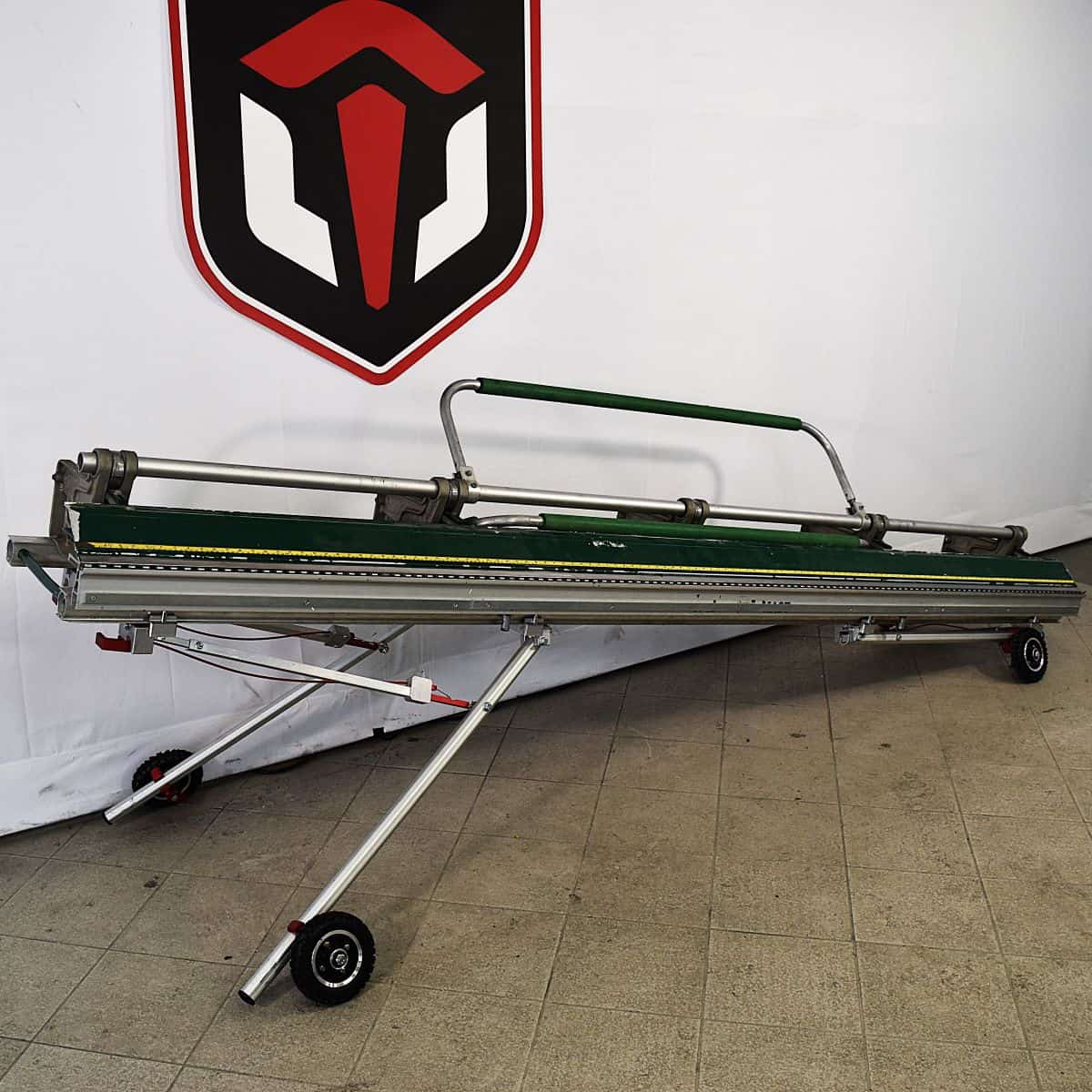 Collapsible Stand to Fit Van-Mark** Siding Brakes