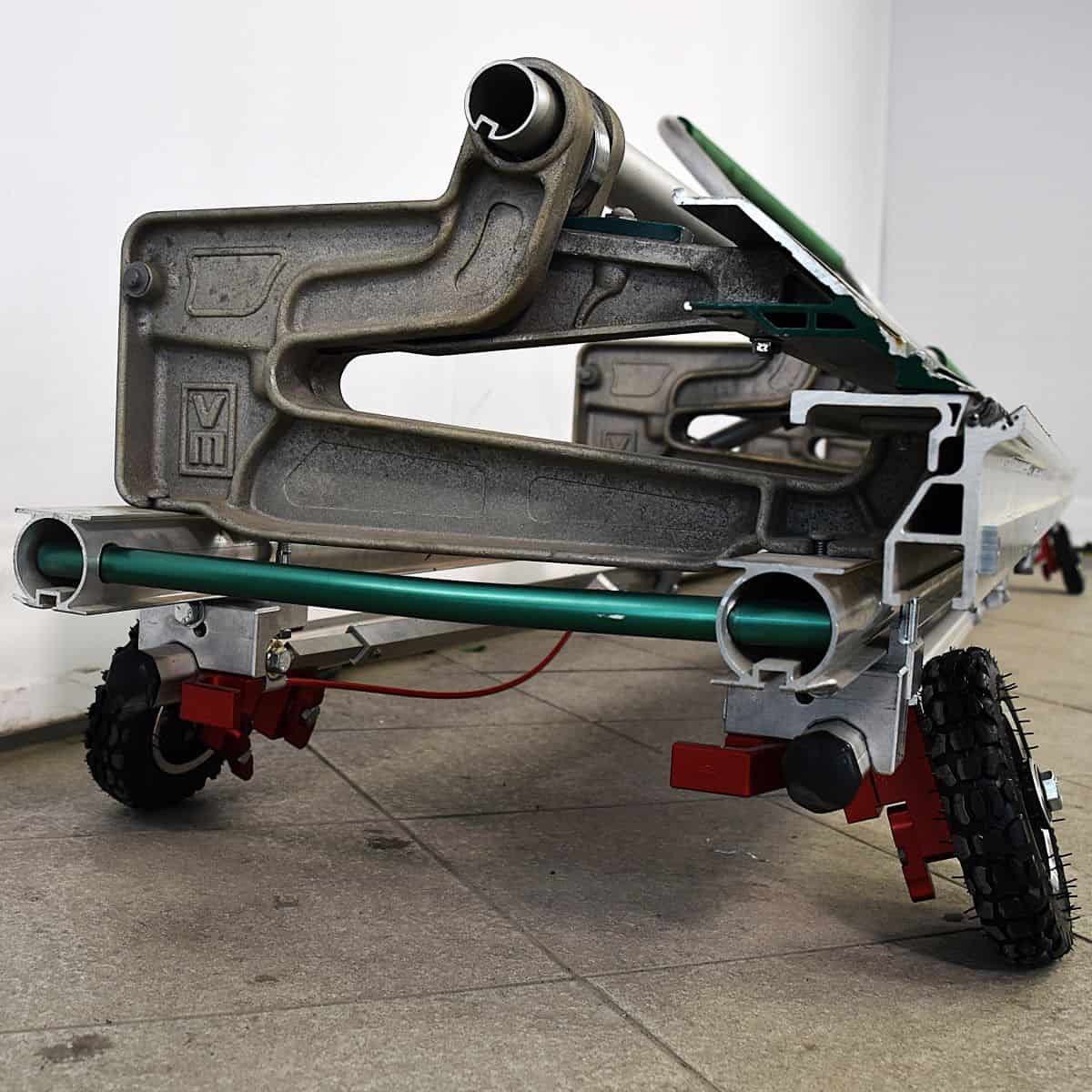 Collapsible Stand to Fit Van-Mark** Siding Brakes