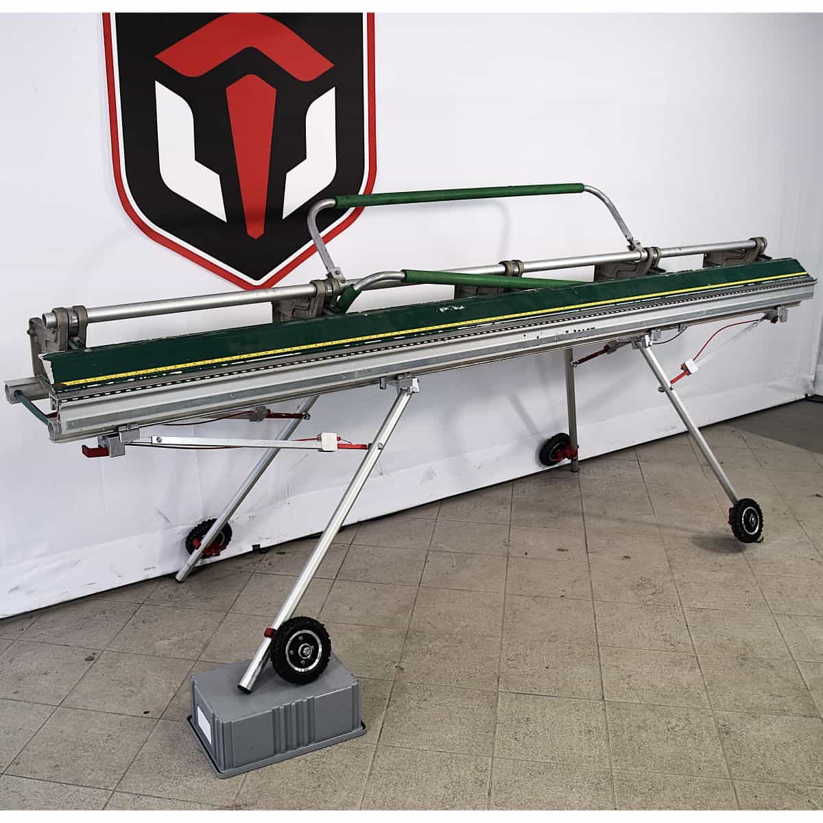 Collapsible Stand to Fit Van-Mark** Siding Brakes