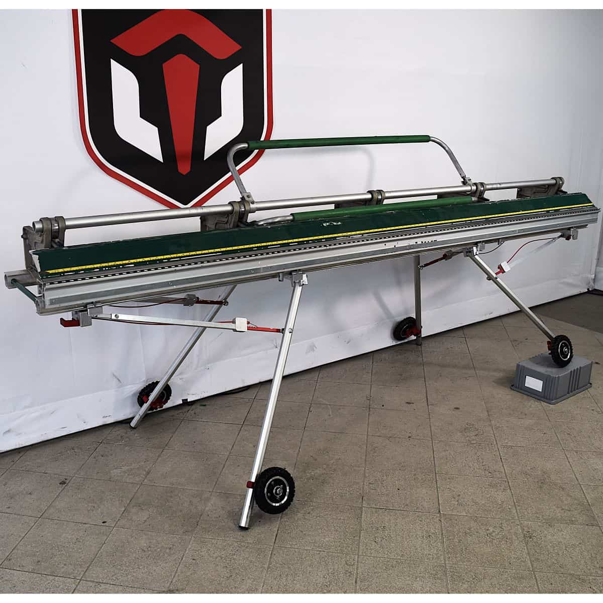 Collapsible Stand to Fit Van-Mark** Siding Brakes