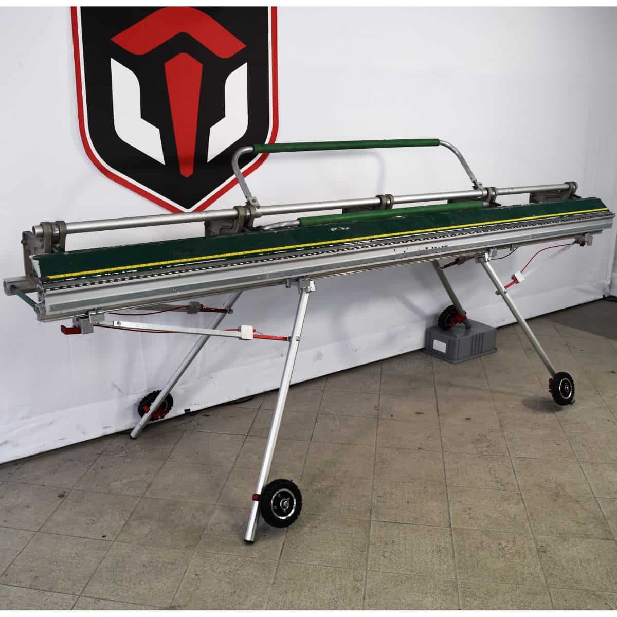 Collapsible Stand to Fit Van-Mark** Siding Brakes