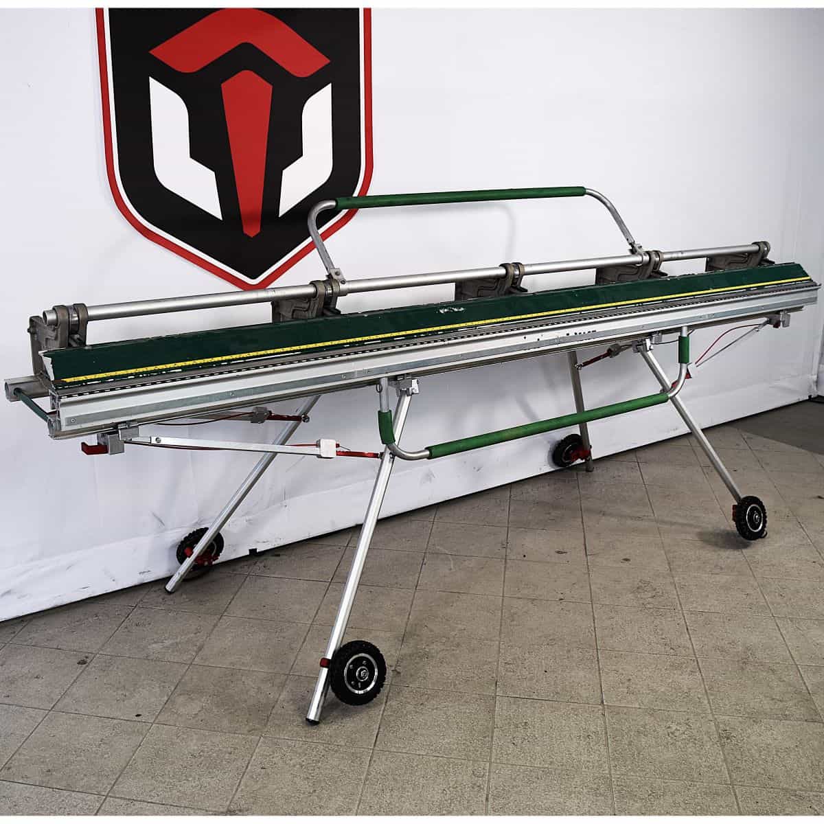 Collapsible Stand to Fit Van-Mark** Siding Brakes