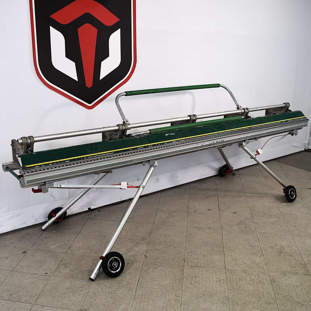 Collapsible Stand to Fit Van-Mark** Siding Brakes