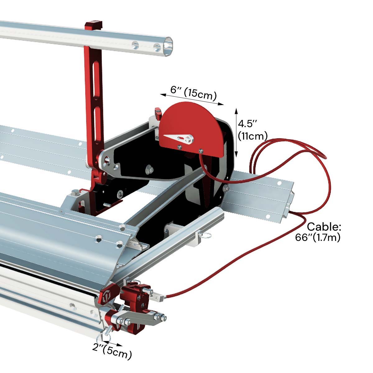 Angle Gauge Indicator for Innovatools Brake