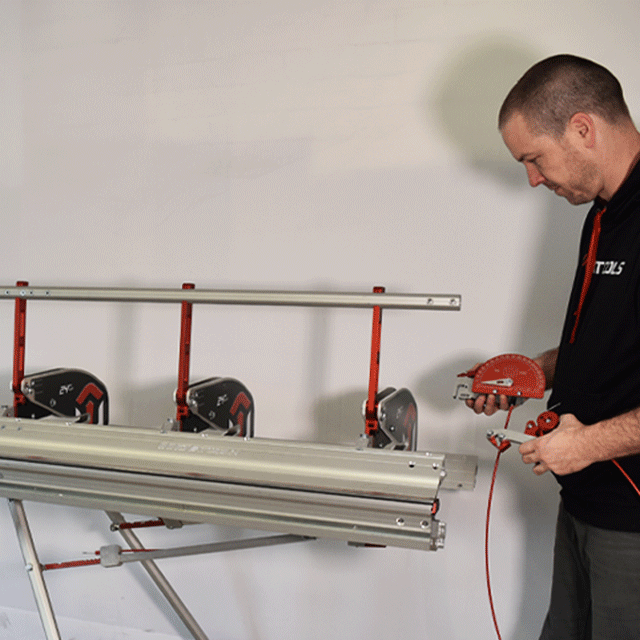 Angle Gauge Indicator for Innovatools Brake