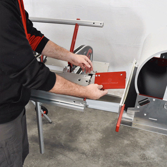 Anvil Extension For InnovaTools Brake