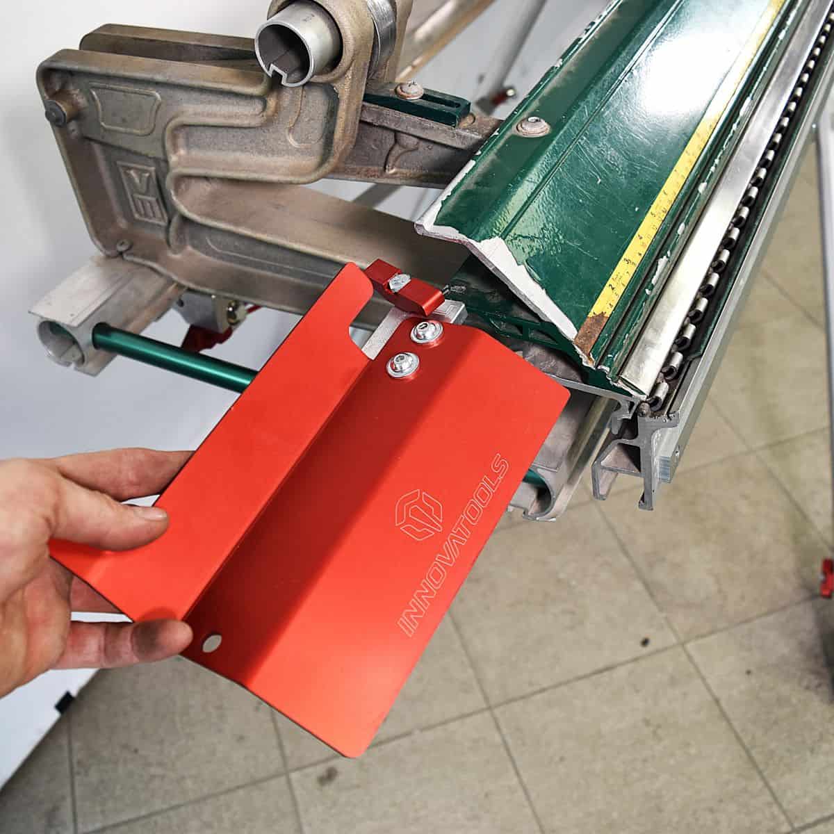 Anvil Extensions to Fit Van-Mark** Siding Brakes