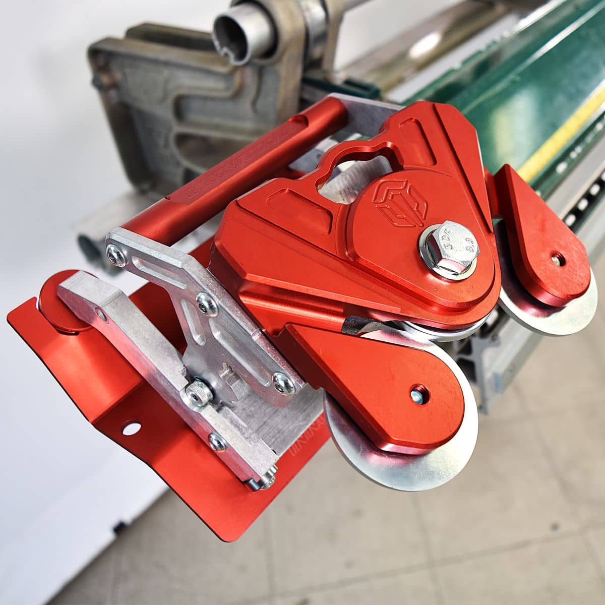 Anvil Extensions to Fit Van-Mark** Siding Brakes