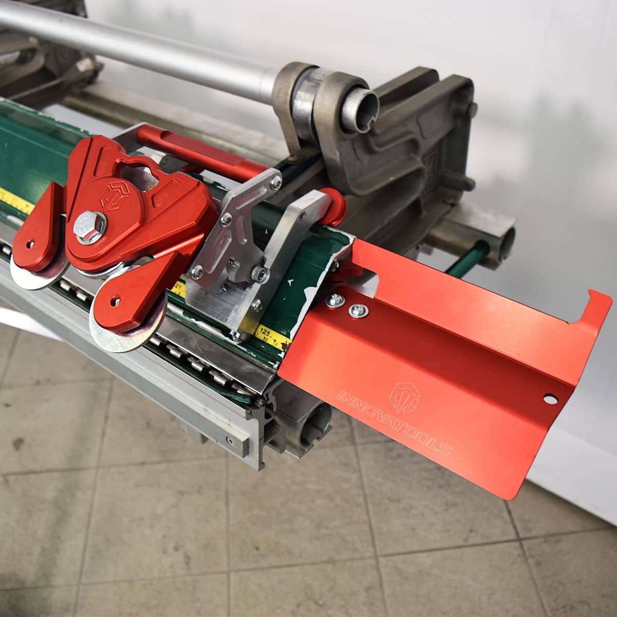 Anvil Extensions to Fit Van-Mark** Siding Brakes