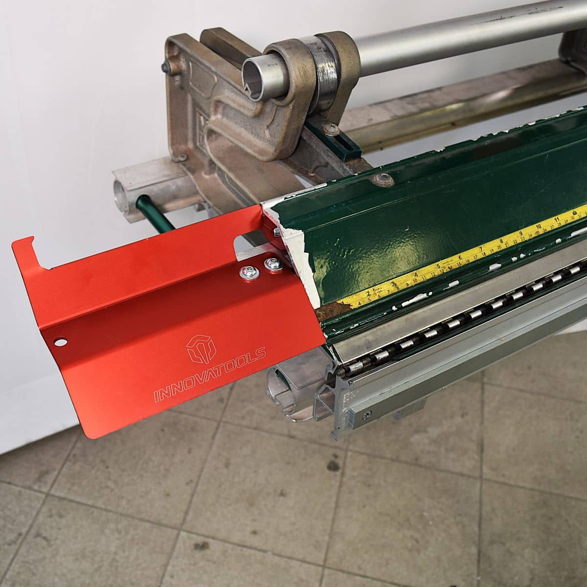 Anvil Extensions to Fit Van-Mark** Siding Brakes