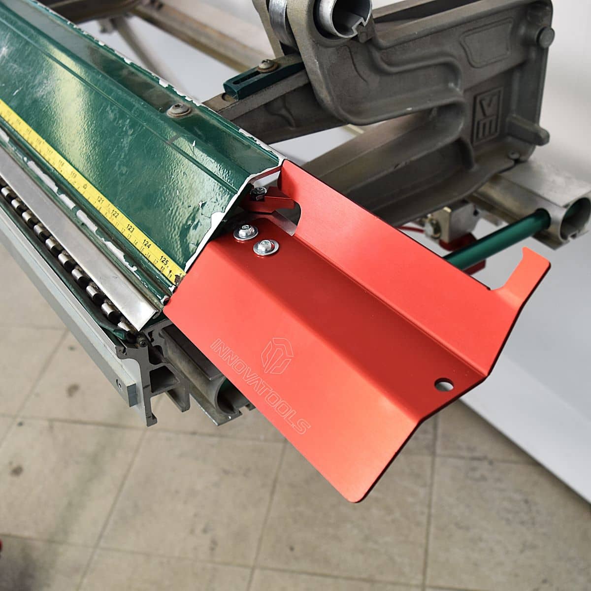 Anvil Extensions to Fit Van-Mark** Siding Brakes