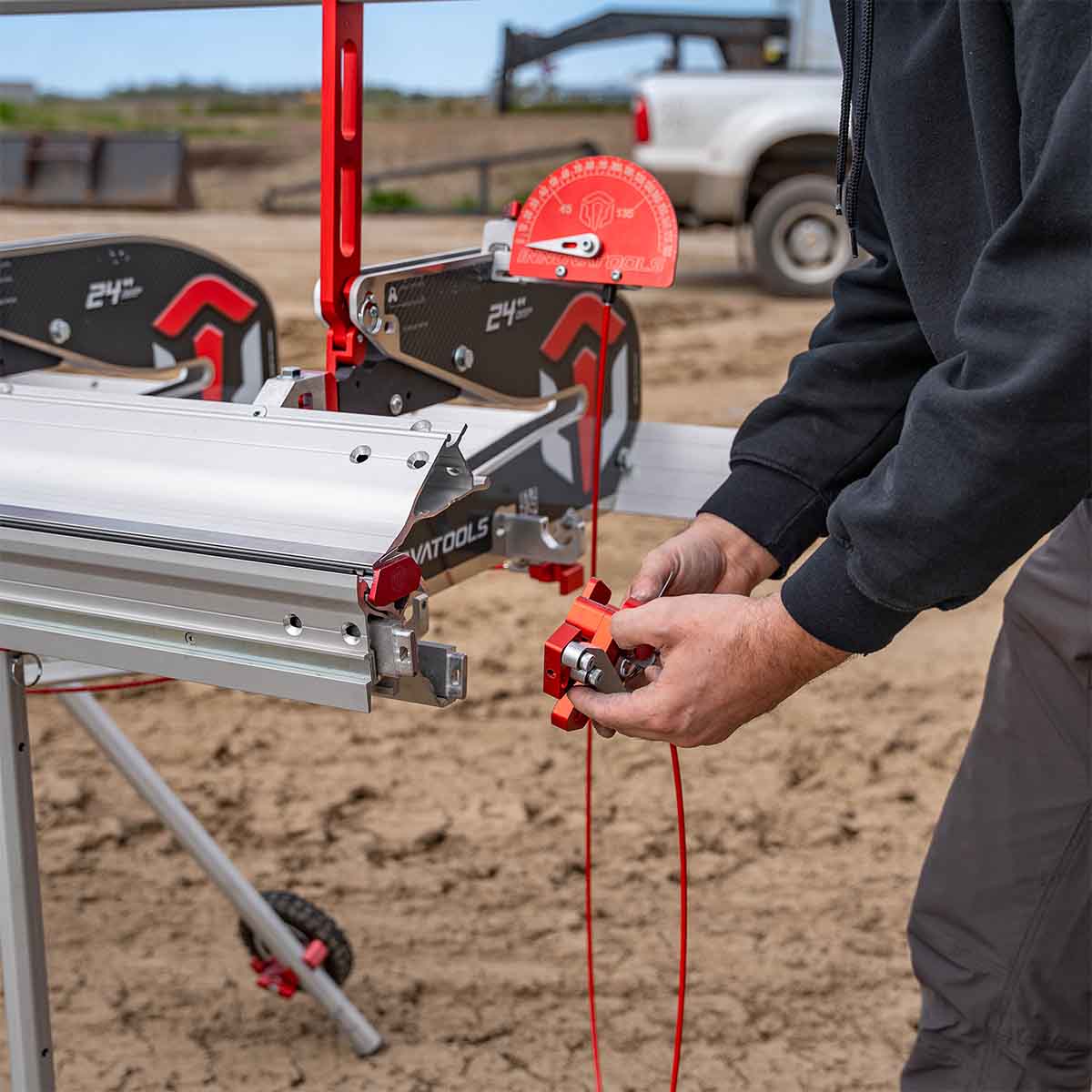 Angle Gauge Indicator for Innovatools Brake