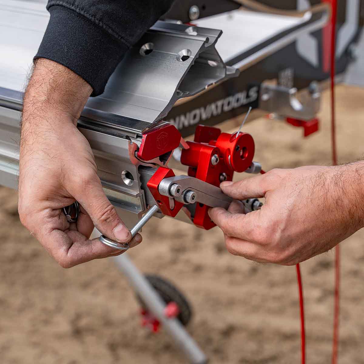 Angle Gauge Indicator for Innovatools Brake