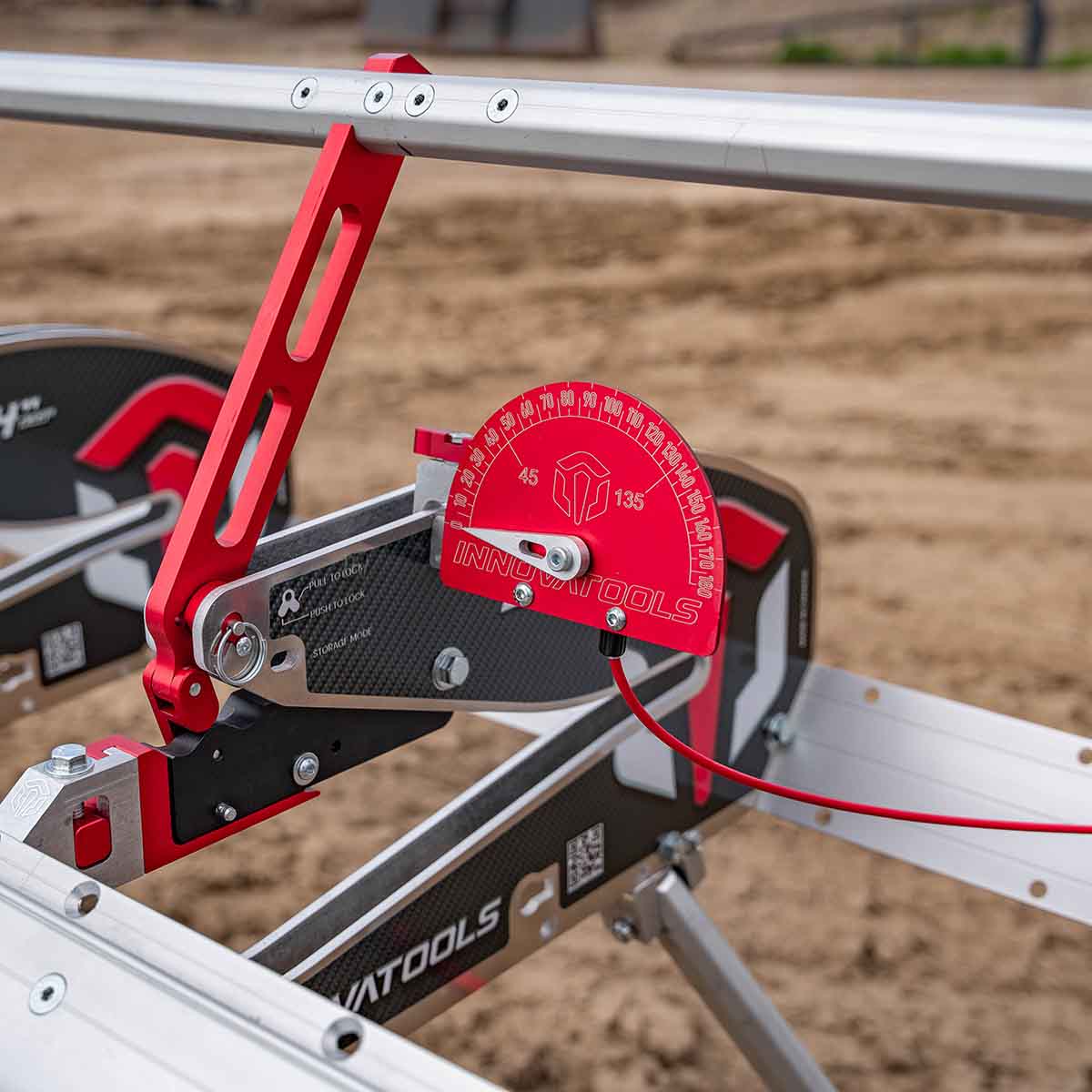 Angle Gauge Indicator for Innovatools Brake