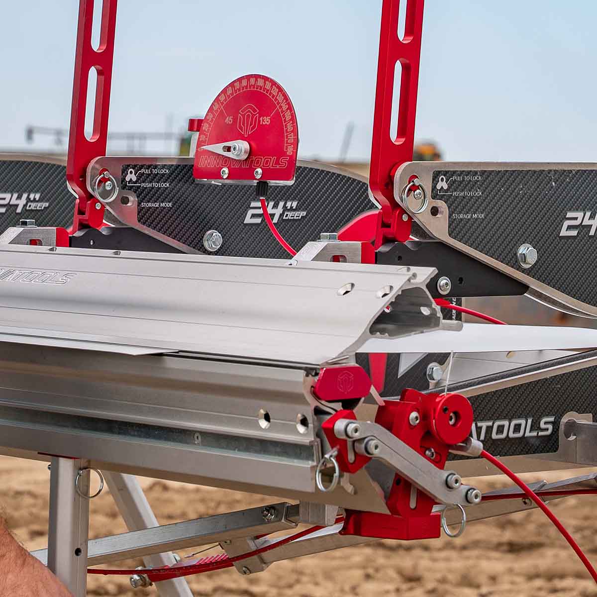 Angle Gauge Indicator for Innovatools Brake