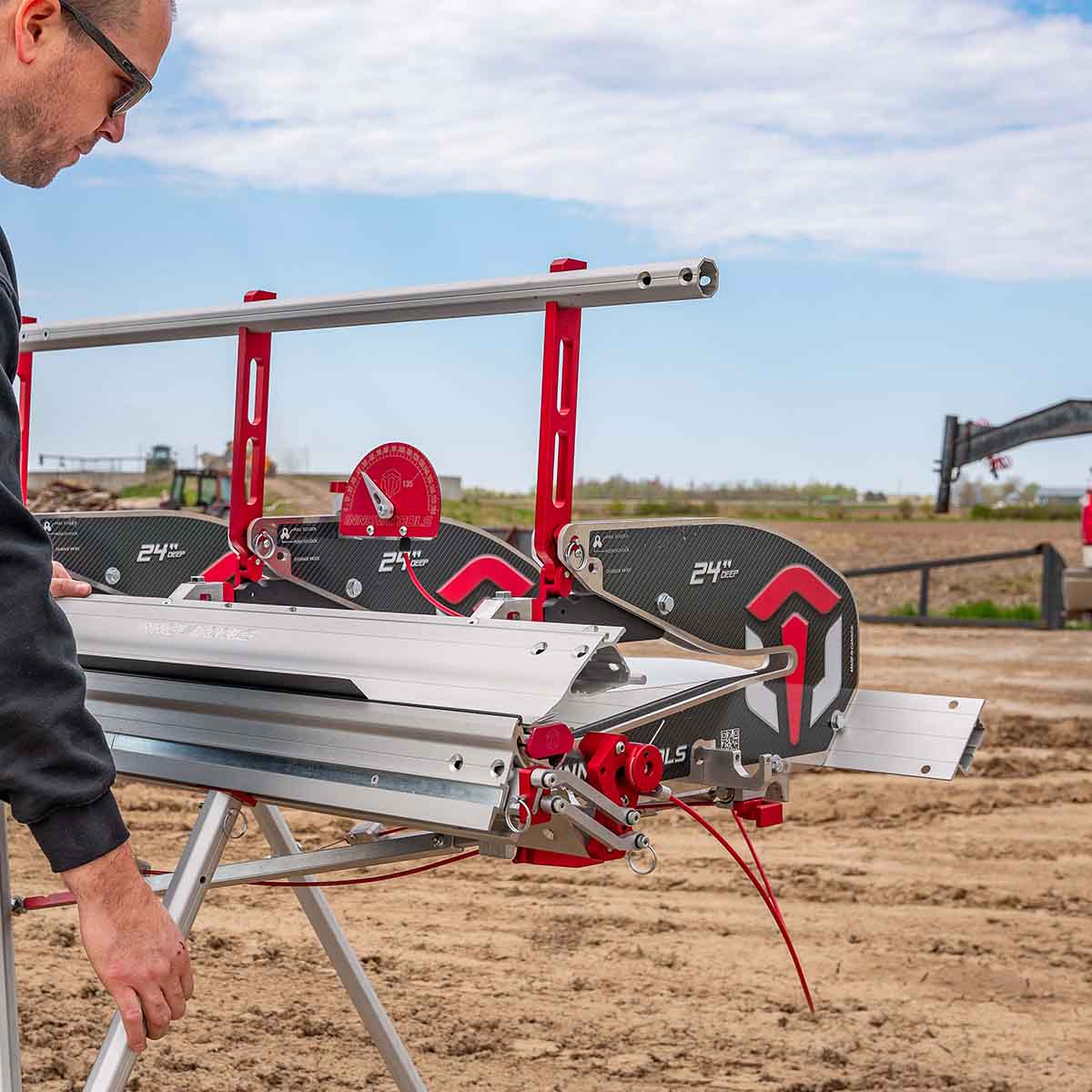 Angle Gauge Indicator for Innovatools Brake