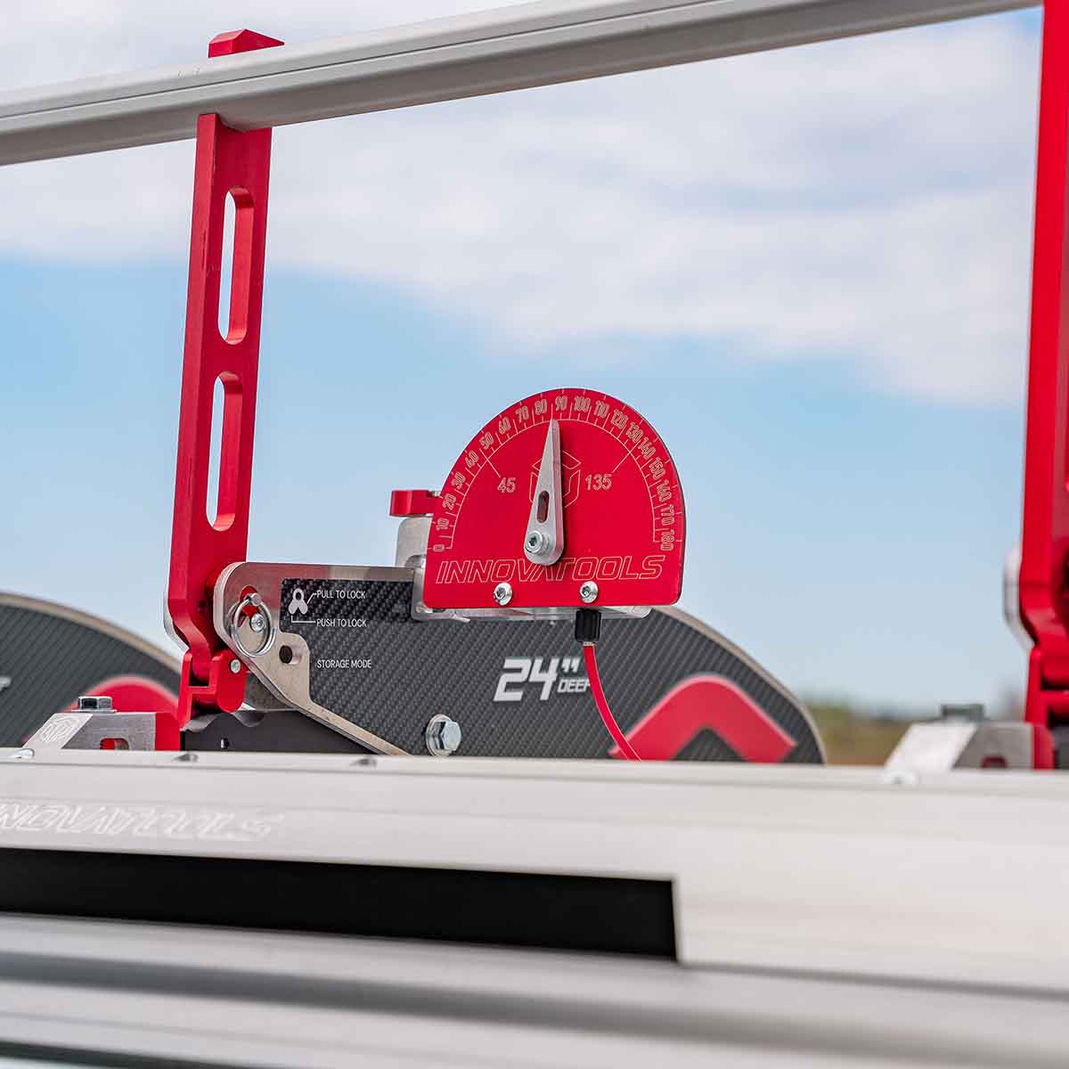 Angle Gauge Indicator for Innovatools Brake