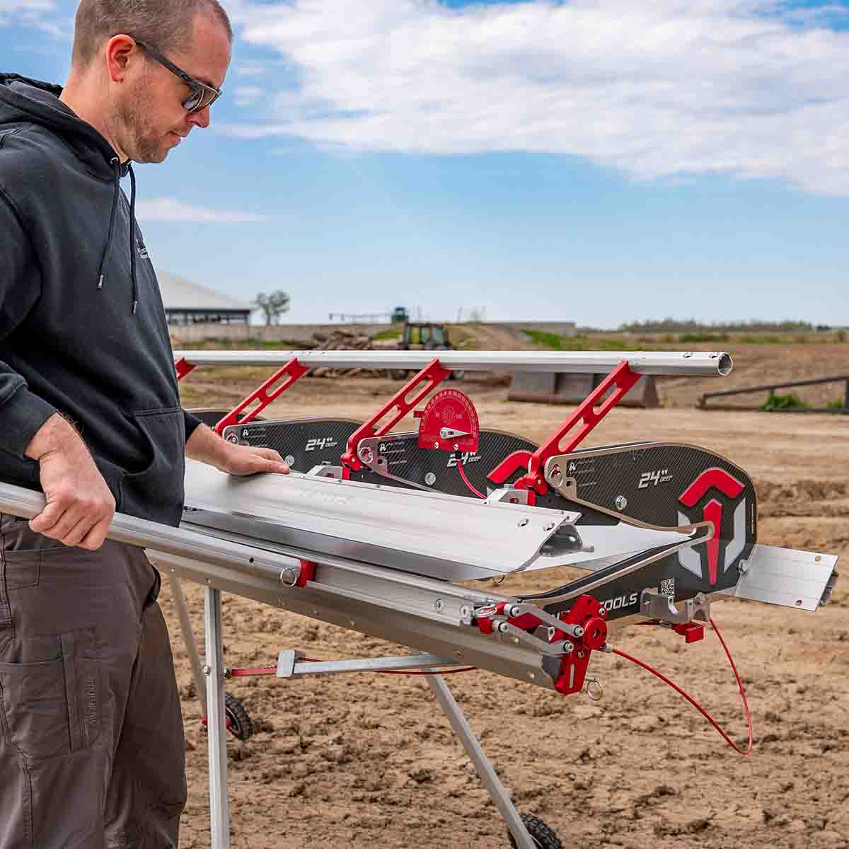 Angle Gauge Indicator for Innovatools Brake