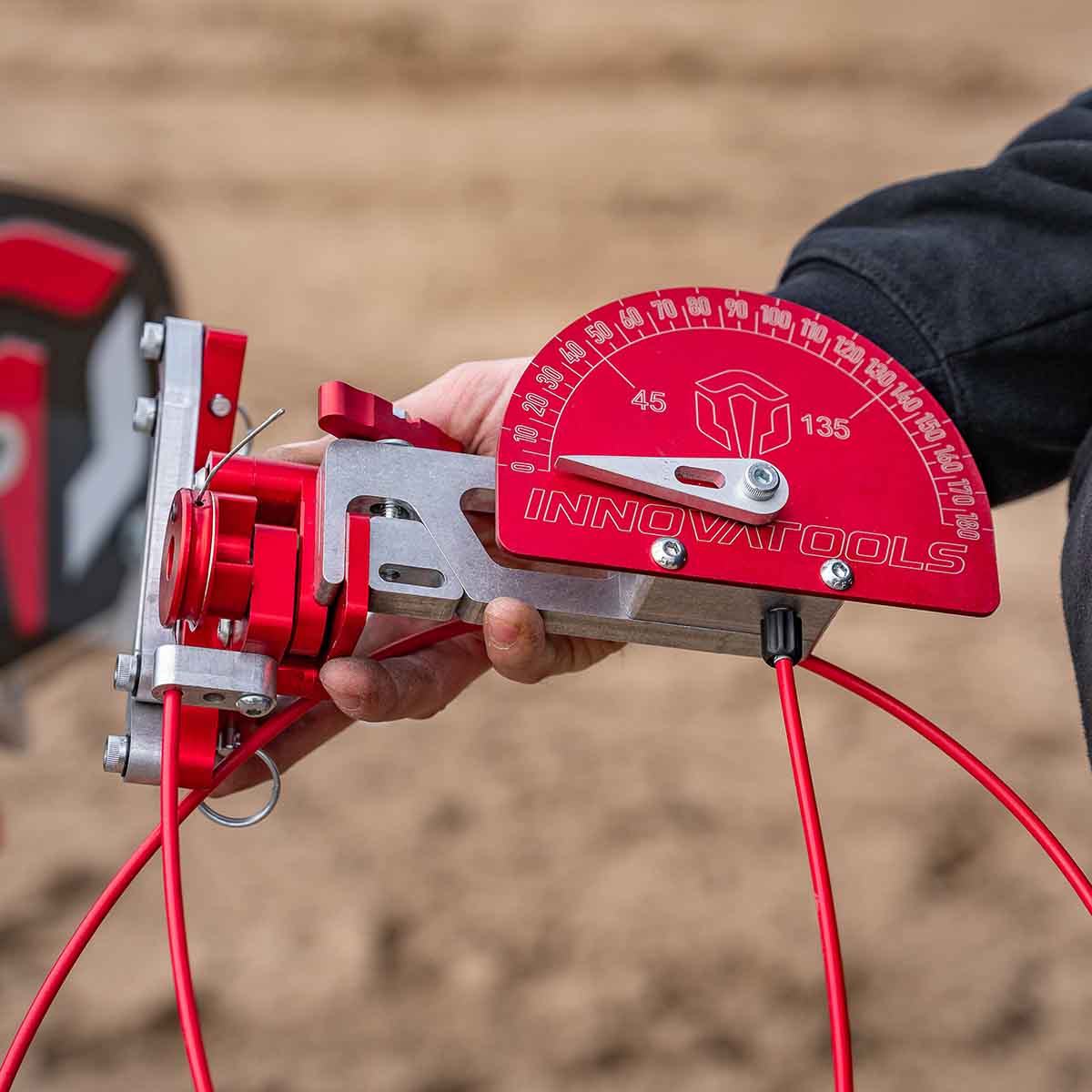 Angle Gauge Indicator for Innovatools Brake