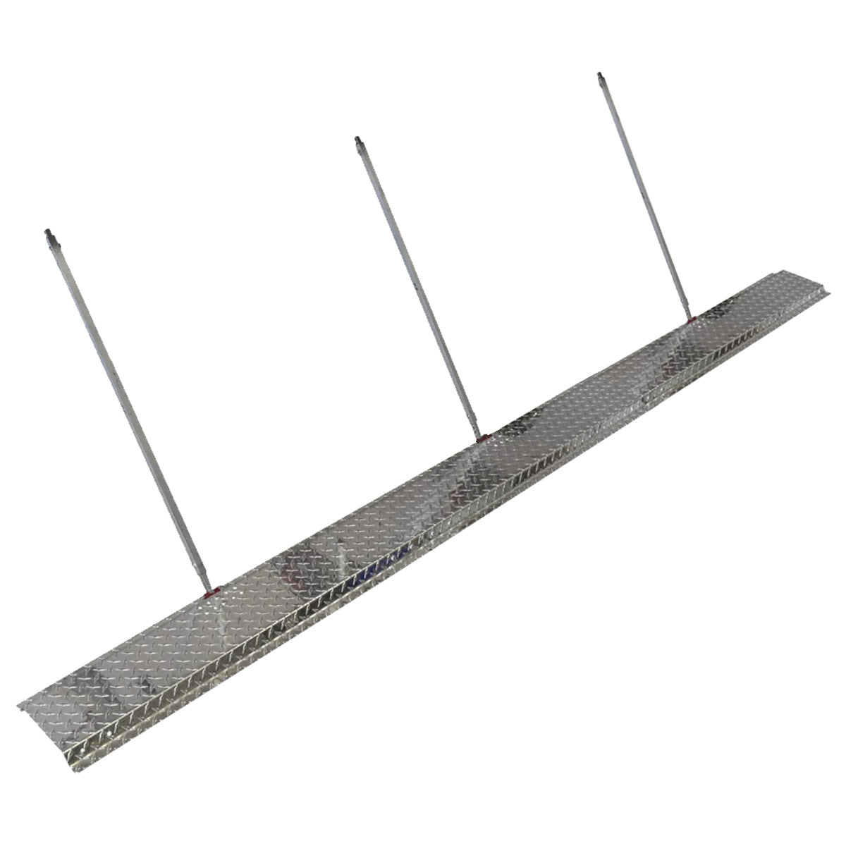 Brake Stabilizing Step Platform