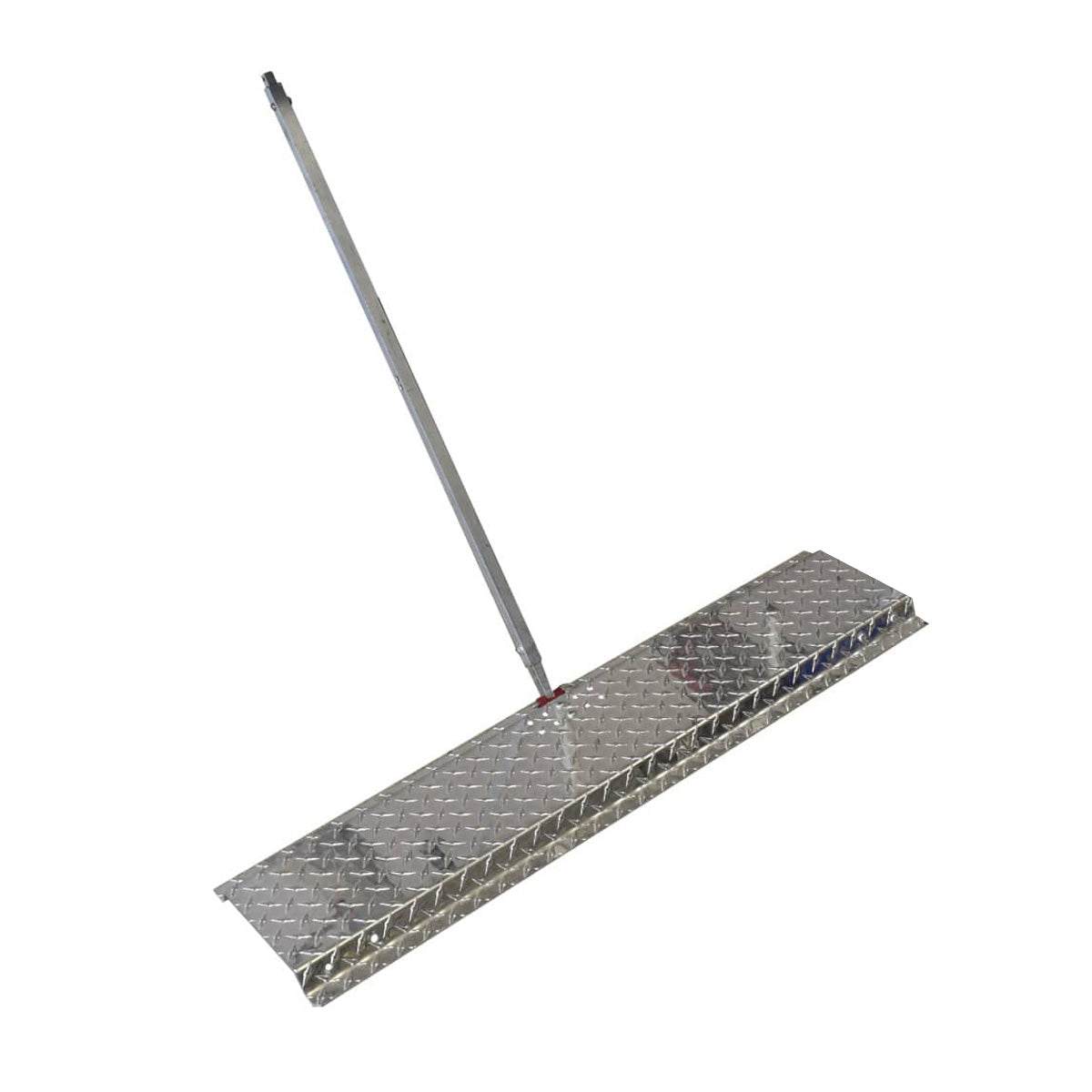 Brake Stabilizing Step Platform